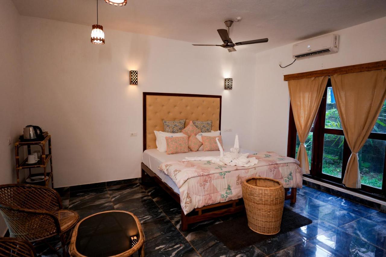 Driftwood Beach Resort Varkala Exterior photo